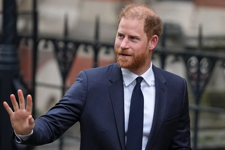 Prince Harry 'reembraced' royal identity to land Hollywood deals, expert claims after Australia trip