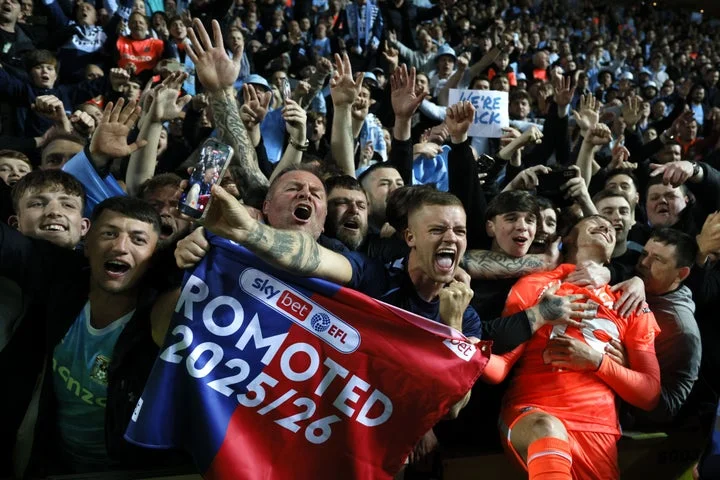 Saturday’s briefing: Coventry up as Arsenal and Man City prepare for battle