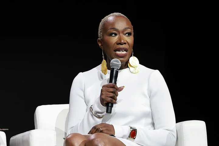 Joy Reid blasts California Dems for letting GOP contenders take lead in governor’s race