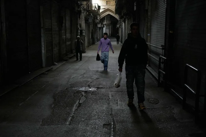 Families in Iran struggle with school closures even as the airstrikes have stopped