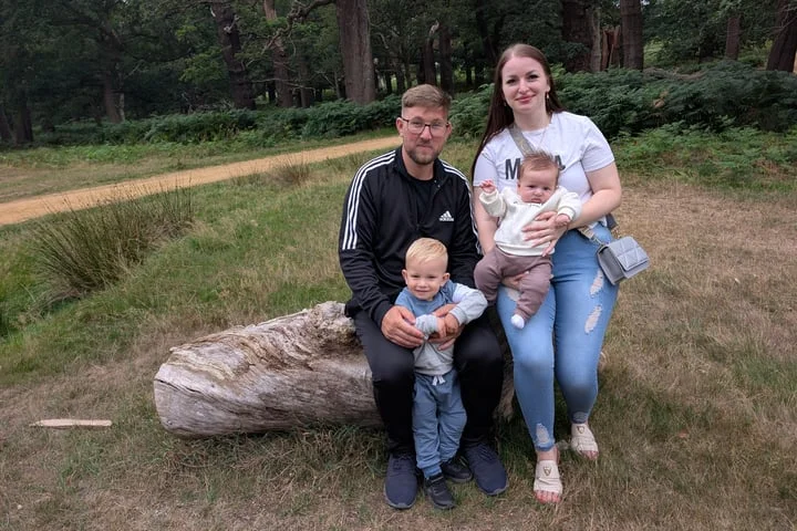 Mother in stem cell donor plea to give young sons ‘a chance at a normal life’