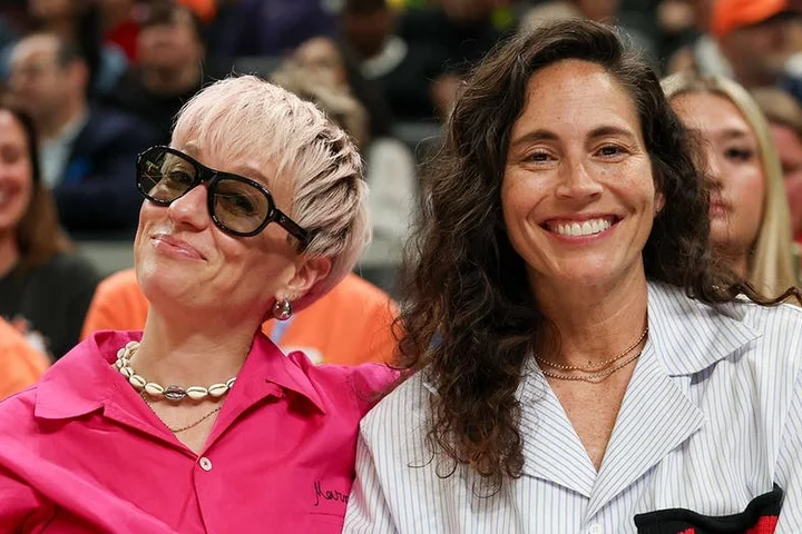 Megan Rapinoe and Sue Bird announce they're splitting