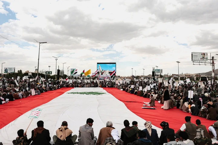 What is happening on day 50 of the US-Iran conflict?