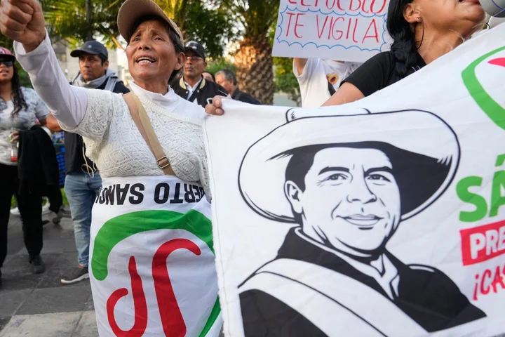 Pressure mounts on Peru’s election authorities amid presidential race delay
