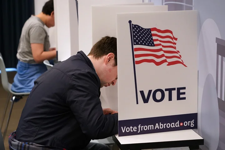 US judge blocks Justice Department bid to seize voter data in Rhode Island