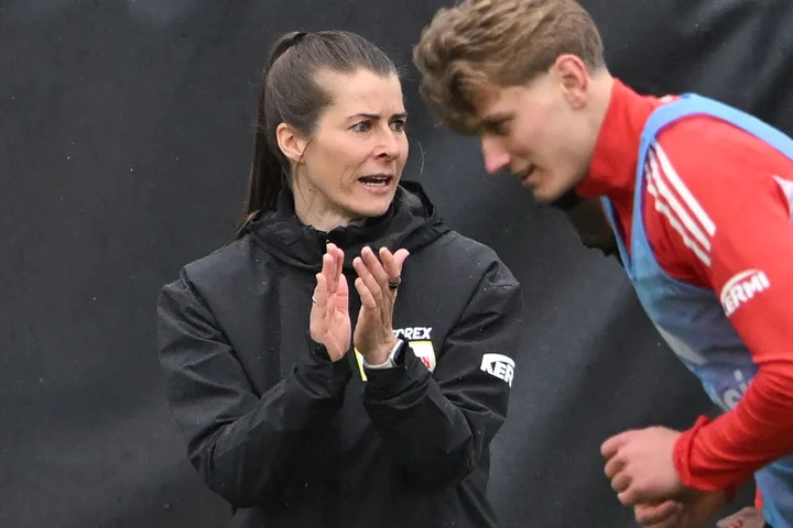 Louise Eta’s appointment should be the norm, not the exception