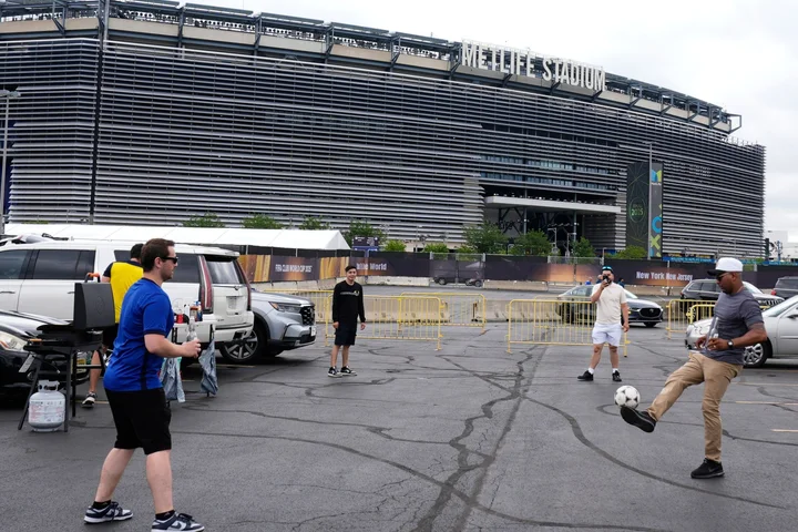 US confirms transit fare spike to $150 for World Cup fans in New Jersey