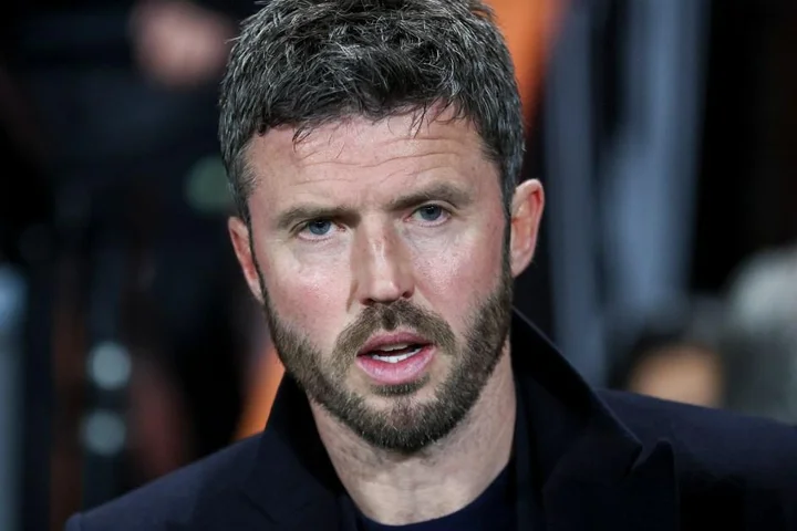 Michael Carrick told Ruben Amorim’s £18m signing is ‘not Manchester United level’