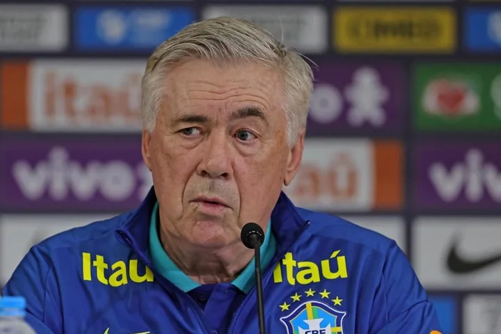 Carlo Ancelotti snubs Arsenal in naming his favourite to win the Champions League