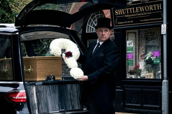 George to become Coronation Street’s most unlikely killer as death exit is ‘sealed’