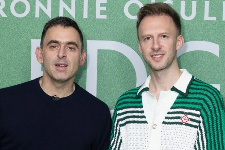 Shaun Murphy hits out at Ronnie O’Sullivan and Judd Trump for Crucible no-shows