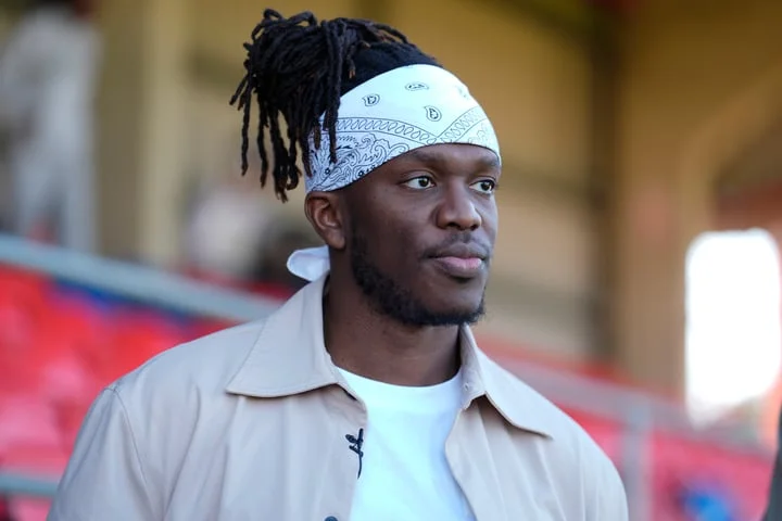 Sidemen Charity Match 2026 LIVE: Penalties - latest score and goal updates from Wembley thriller