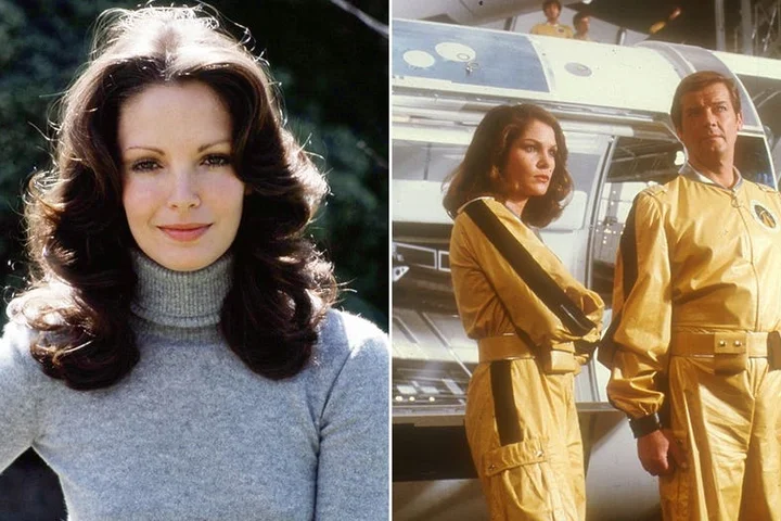 'Charlie's Angels' star Jaclyn Smith says she turned down Bond girl role over Texas values