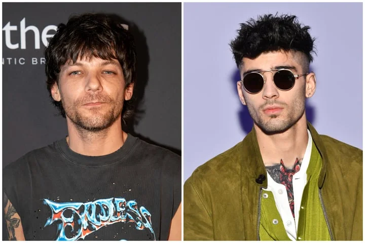 Louis Tomlinson’s sisters unfollow Zayn Malik 'after he punched star in face during Netflix show bust-up'