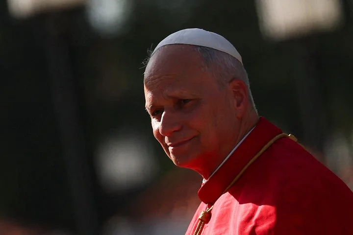 ‘Not in my interest’: Pope Leo says he won’t debate Trump as Africa tour continues