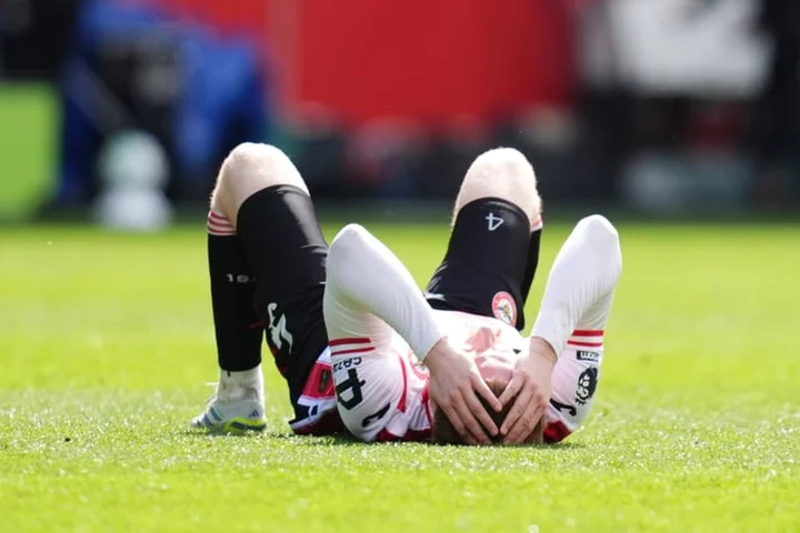 Brentford 0-0 Fulham: Bees fall short of top six as Cottagers force derby draw