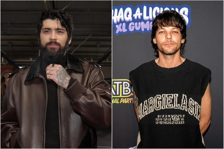 Netflix director responds to report Zayn Malik punched Louis Tomlinson on set: ‘There goes the last year of work’
