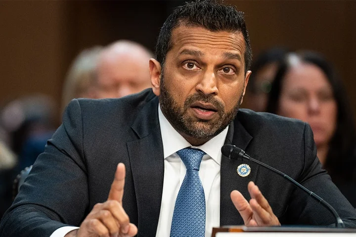 FBI Director Kash Patel vows to take The Atlantic to court over 'defamatory' report