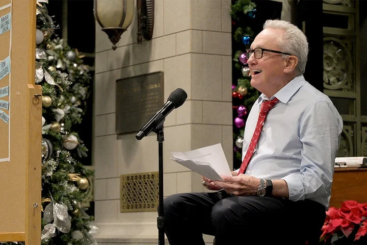 'Lorne' Review: The mysterious mad genius behind 'SNL' takes center stage in laugh-out-loud documentary