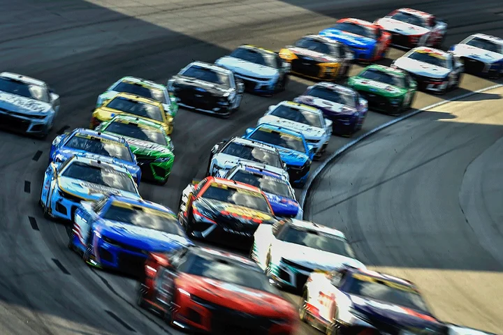 Has NASCAR lost the South? Ex-driver unloads after seeing "100,000 empty seats"
