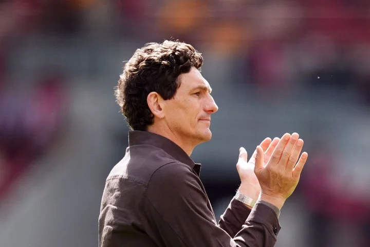 Keith Andrews highlights Brentford’s progress after draw with Fulham
