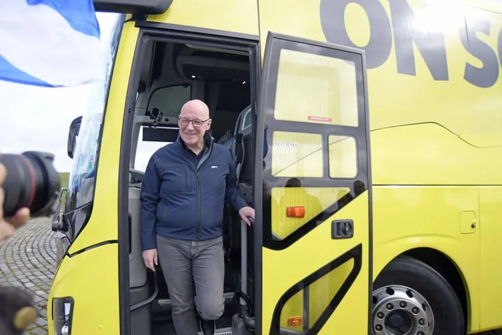 Swinney ‘satisfied’ with Scottish Government action after landmark gender ruling