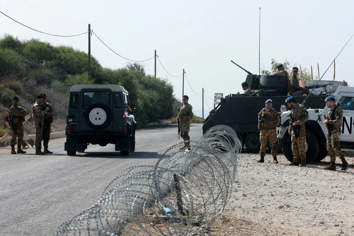 French soldier serving with UNIFIL killed in Lebanon attack