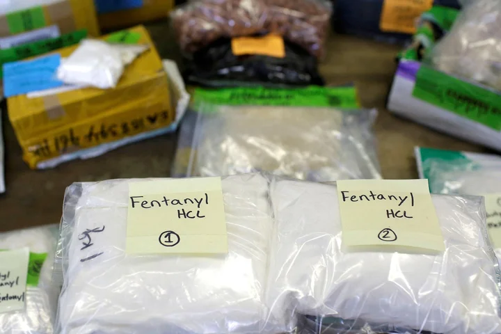 As fentanyl crisis evolves, experts say US is still ‘behind the eight ball’
