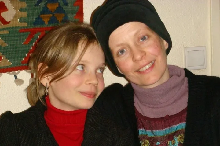 I lost my mum to cancer as a child – the guilt was overwhelming