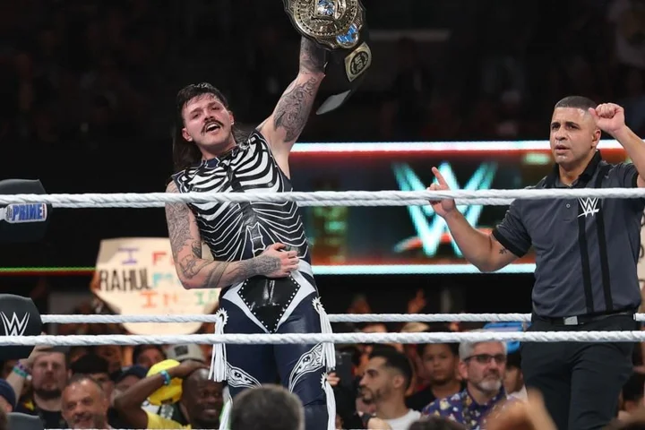 WWE star Dominik Mysterio reveals secret role behind iconic wrestling prop