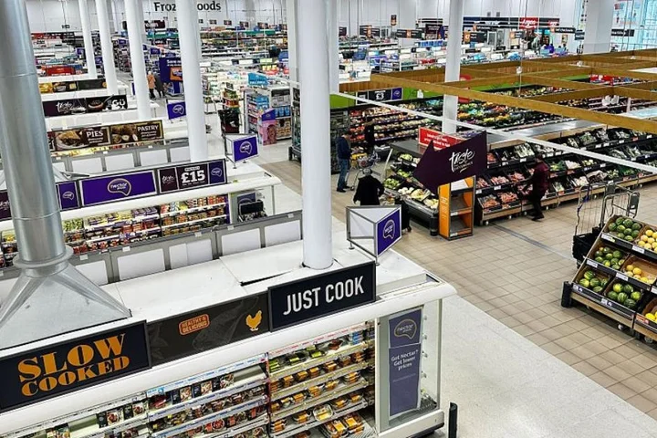 Sainsbury’s issues warning to thieves swapping out eggs