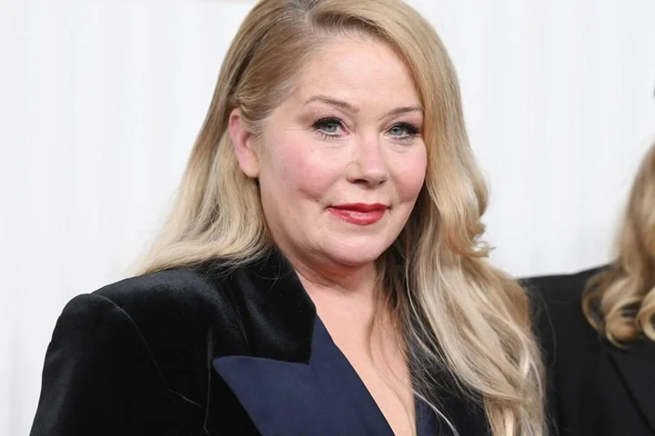 Christina Applegate ‘might not have a tomorrow’ claim friends after star’s hospitalisation