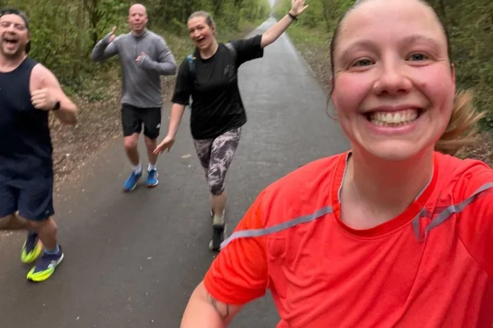 Then I was diagnosed