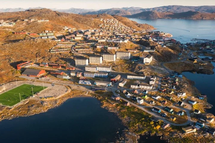 New airport opens on world’s largest island with weekly flights to unspoilt region