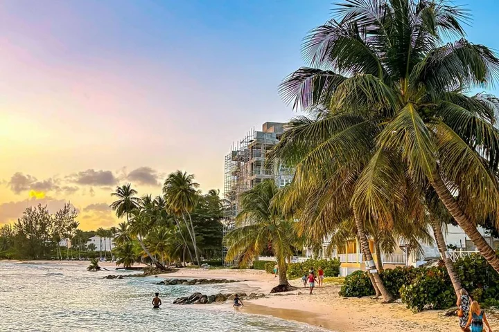 Island safaris, fried fish and ‘bum bum Sally’