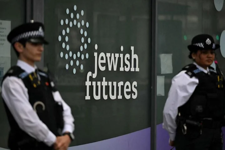 Counter terror cops investigate third north London arson attack in under a month