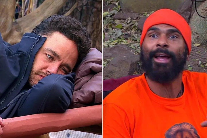 I’m A Celebrity fans brand David Haye a ‘bully’ after Adam Thomas clash