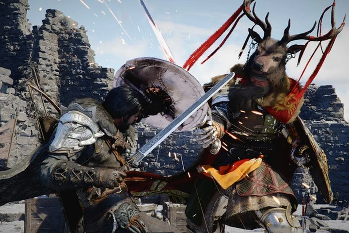 Crimson Desert's Next Major Patch Adds Difficulty Settings and Inventory Tabs Next Week