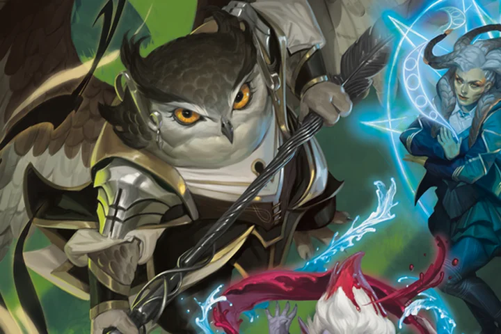 Magic's Secrets of Strixhaven Study Guide: All of the Set's New Mechanics, Explained