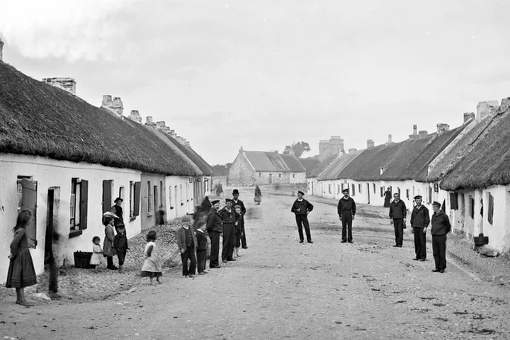 Landmark initiative sees 1926 Census returns released