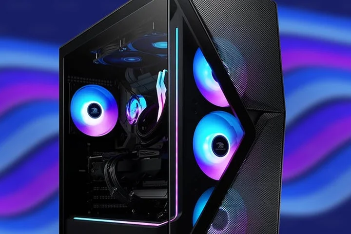 The Powerful iBuyPower AMD Ryzen 7 9800X3D Radeon 9070 XT Gaming PC Drops Below $2,000