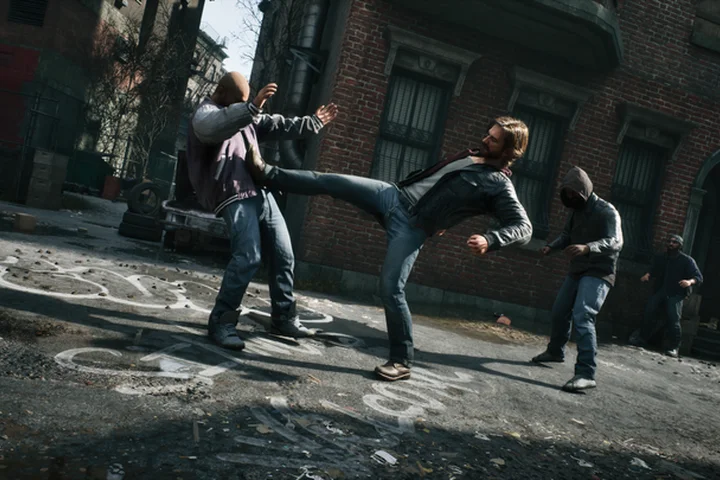 Samson Coming To Consoles This Fall