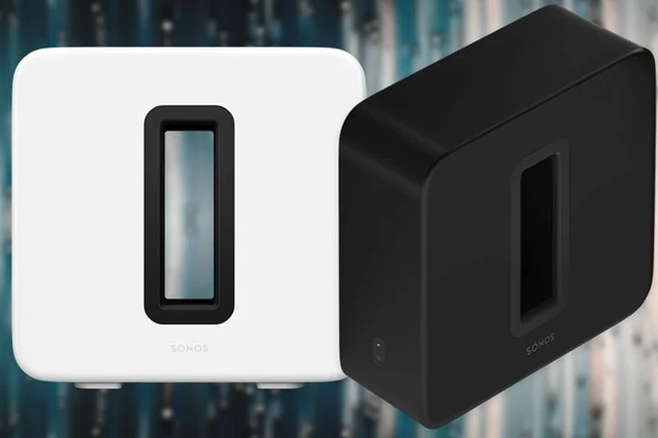 Save Over 50% Off a Sonos Sub Wireless Subwoofer During the Sonos Earth Day Sale