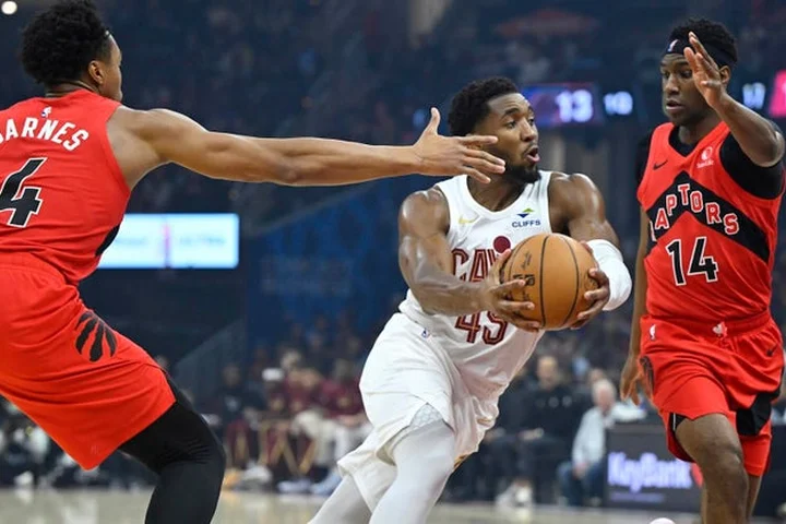 Raptors vs. Cavaliers odds, prediction, time: 2026 NBA playoff picks, Game 1 best bets by advanced model