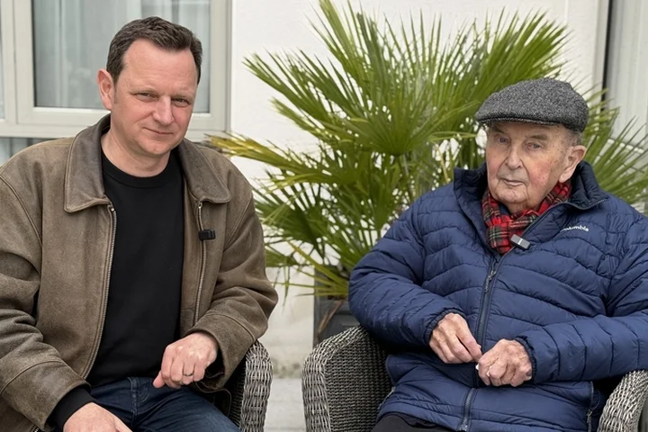 Census Centenarian Ambassador on past century