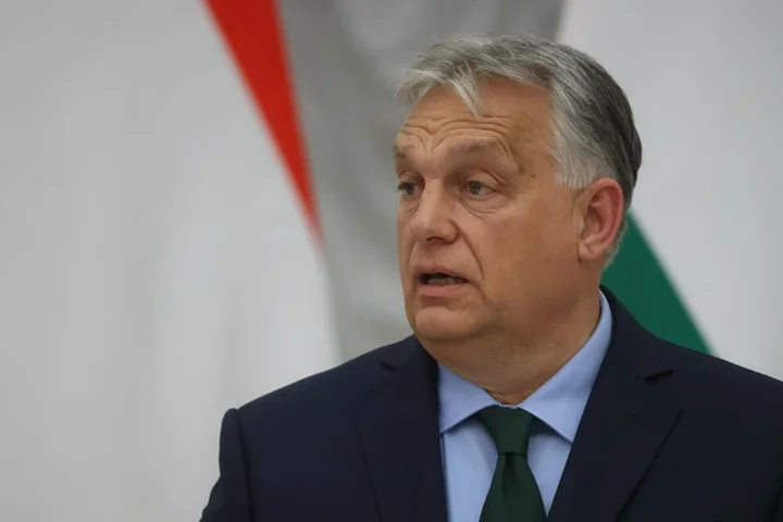 Europe's far right gathers in Milan after Orbán defeat