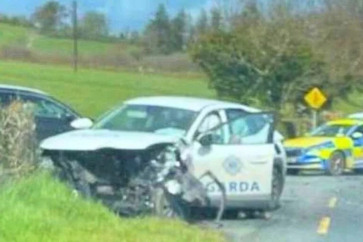 Man charged in Monaghan car ramming investigation