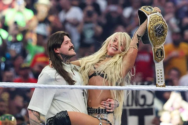 Liv Morgan returns to the top of women’s division with WrestleMania 42 win over Stephanie Vaquer