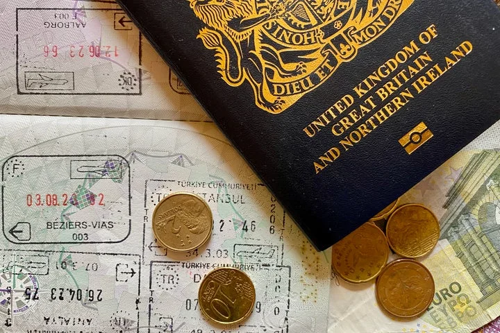 What does the EU’s new entry-exit system mean for British travellers?