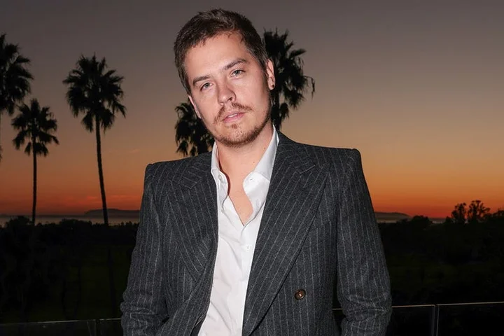 Dylan Sprouse tackled an alleged burglar at his home after wife Barbara Palvin spotted intruder: reports